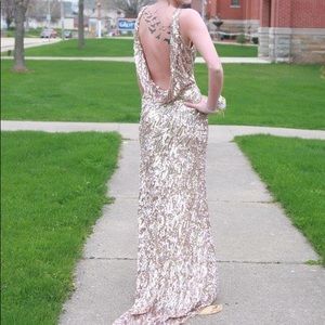 Jovani Size 1 Prom Dress